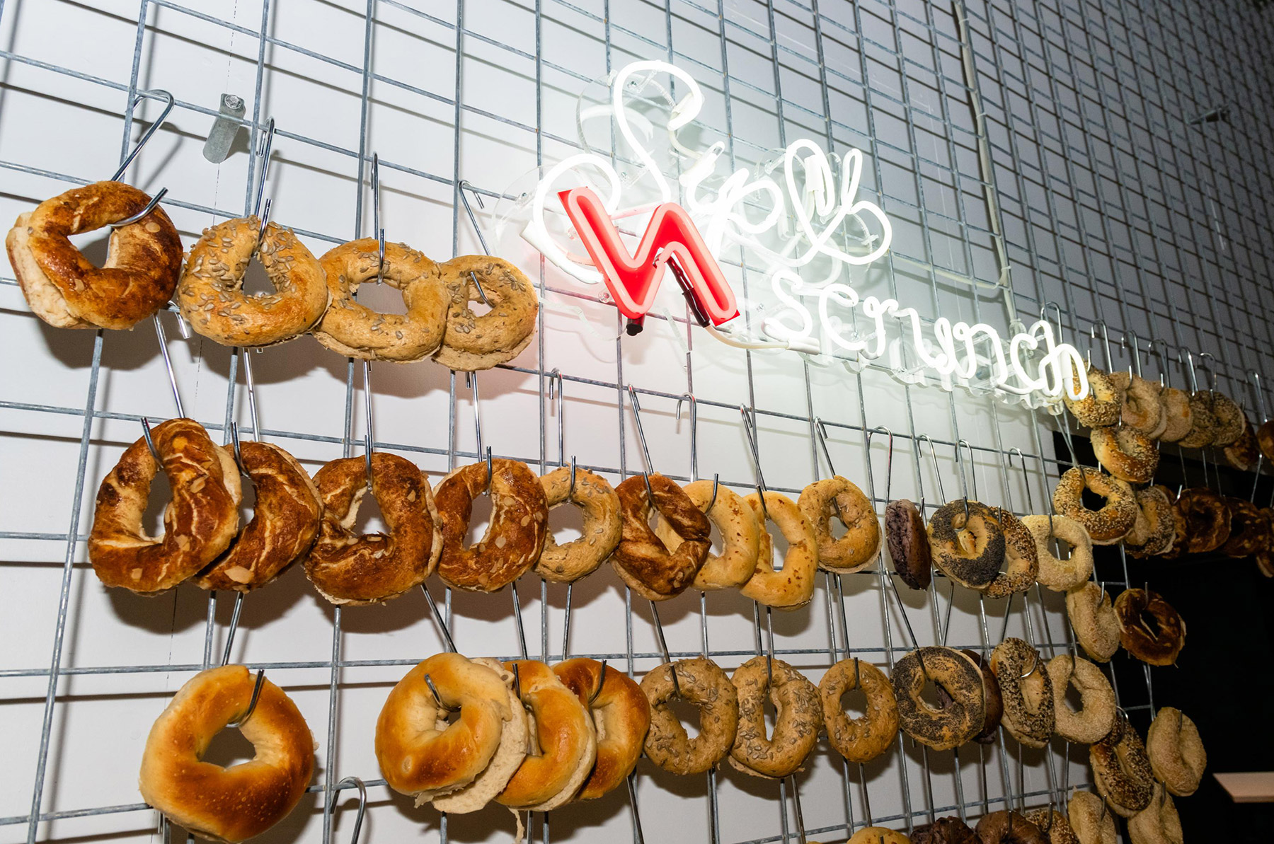 Corporate Catering Bagel